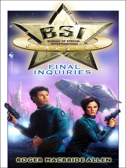Cover image for Final Inquiries